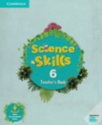 Image for Science Skills Level 6 Teacher&#39;s Book with Downloadable Audio