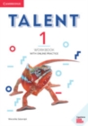 Image for Talent Level 1 Workbook with Online Practice