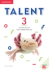 Image for Talent Level 3 Workbook with Online Practice