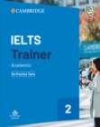 Image for IELTS Trainer 2 Academic