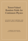 Image for Tensor-valued random fields for continuum physics