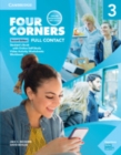 Image for Four Corners Level 3 Super Value Pack (Full Contact with Self-study and Online Workbook)