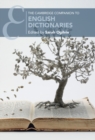 Image for Cambridge Companion to English Dictionaries
