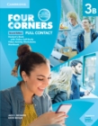 Image for Four cornersLevel 3B,: Full contact with self-study and online workbook