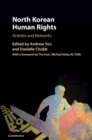 Image for North Korean human rights: activists and networks