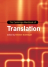 Image for Cambridge Handbook of Translation