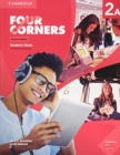 Image for Four Corners Level 2A Student&#39;s Book with Online Self-study