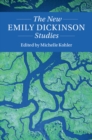Image for The new Emily Dickinson studies