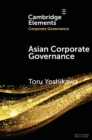 Image for Asian Corporate Governance: Trends and Challenges
