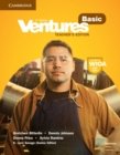 Image for Ventures Basic Teacher&#39;s Edition