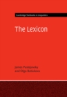 Image for Lexicon