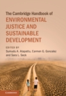 Image for Cambridge Handbook of Environmental Justice and Sustainable Development