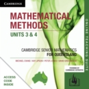 Image for CSM QLD Mathematical Methods Units 3 and 4 Online Teaching Suite (Card)
