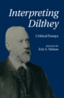 Image for Interpreting Dilthey: Critical Essays