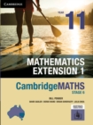 Image for CambridgeMATHS NSW Stage 6 Extension 1 Year 11 Reactivation Code