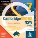 Image for CambridgeMATHS NSW Stage 4 Year 7 Reactivation Card