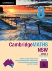Image for CambridgeMATHS NSW Stage 4 Year 8 Reactivation Code