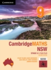 Image for CambridgeMATHS NSW Stage 5 Year 9 5.1/5.2/5.3 Reactivation Code
