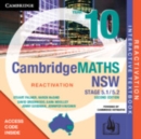 Image for CambridgeMATHS NSW Stage 5 Year 10 5.1/5.2 Reactivation Card