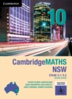 Image for CambridgeMATHS NSW Stage 5 Year 10 5.1/5.2 Reactivation Code