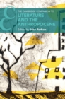 Image for Cambridge Companion to Literature and the Anthropocene