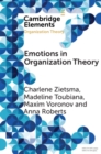 Image for Emotions in Organization Theory
