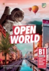 Image for Open World Preliminary Student&#39;s Book without Answers with Online Workbook