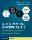 Image for Autoimmune Encephalitis and Related Disorders of the Nervous System