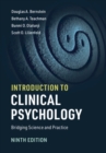 Image for Introduction to clinical psychology.