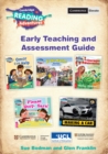 Image for Cambridge reading adventuresPink A to blue bands,: Early teaching and assessment guide