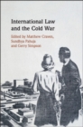 Image for International law and the Cold War