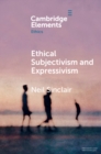 Image for Ethical Subjectivism and Expressivism