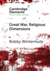 Image for Great War, Religious Dimensions