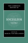 Image for Cambridge History of Socialism : Volume I