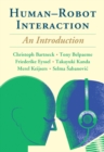 Image for Human-Robot Interaction: An Introduction