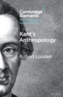 Image for Anthropology Kantian Point of View