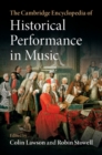 Image for Cambridge Encyclopedia of Historical Performance in Music