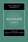 Image for Cambridge History of Socialism : Volume II