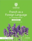 Cambridge IGCSE French as a foreign language coursebook with: Coursebook - Bourdais, Daniele