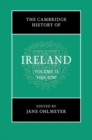 Image for The Cambridge History of Ireland: Volume 2, 1550-1730 : Volume 2,