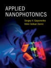 Image for Applied Nanophotonics
