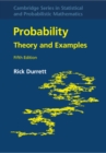 Image for Probability: Theory and Examples
