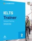 Image for IELTS Trainer 2 General Training