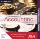 Image for Cambridge VCE Accounting Units 3&amp;4 Teacher Resource Card
