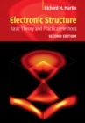 Image for Electronic structure: basic theory and practical methods
