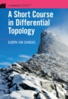 Image for A short course in differential topology