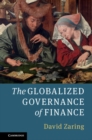 Image for The globalized governance of finance