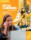 Image for Four Corners Level 1A Full Contact with Online Self-Study
