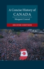 Image for A Concise History of Canada