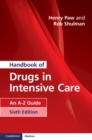 Image for Handbook of Drugs in Intensive Care: An A-Z Guide